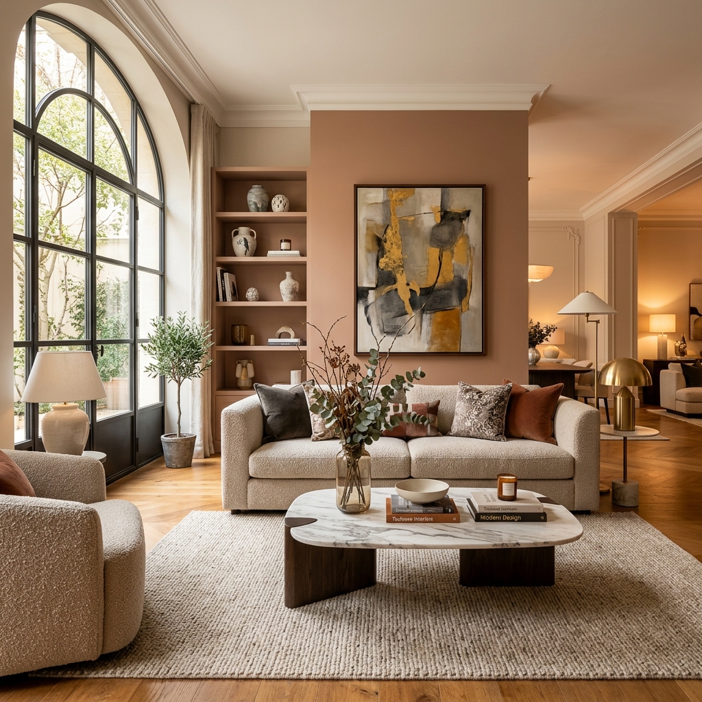 Salon Design