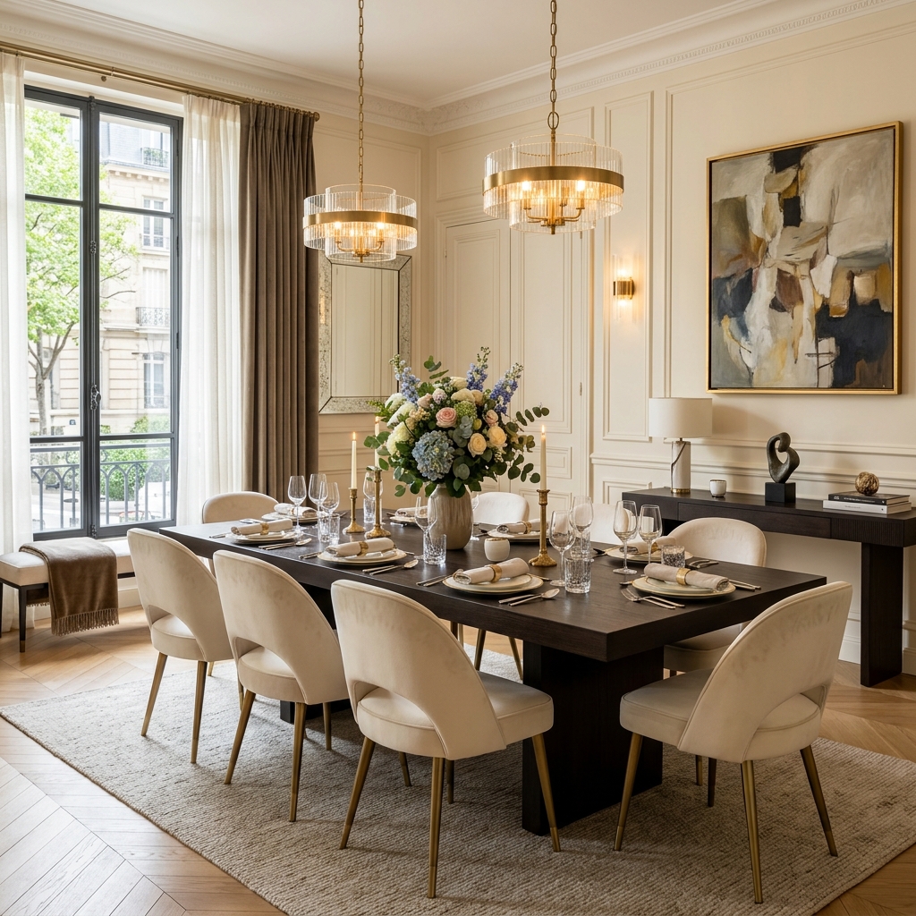 Salle à Manger